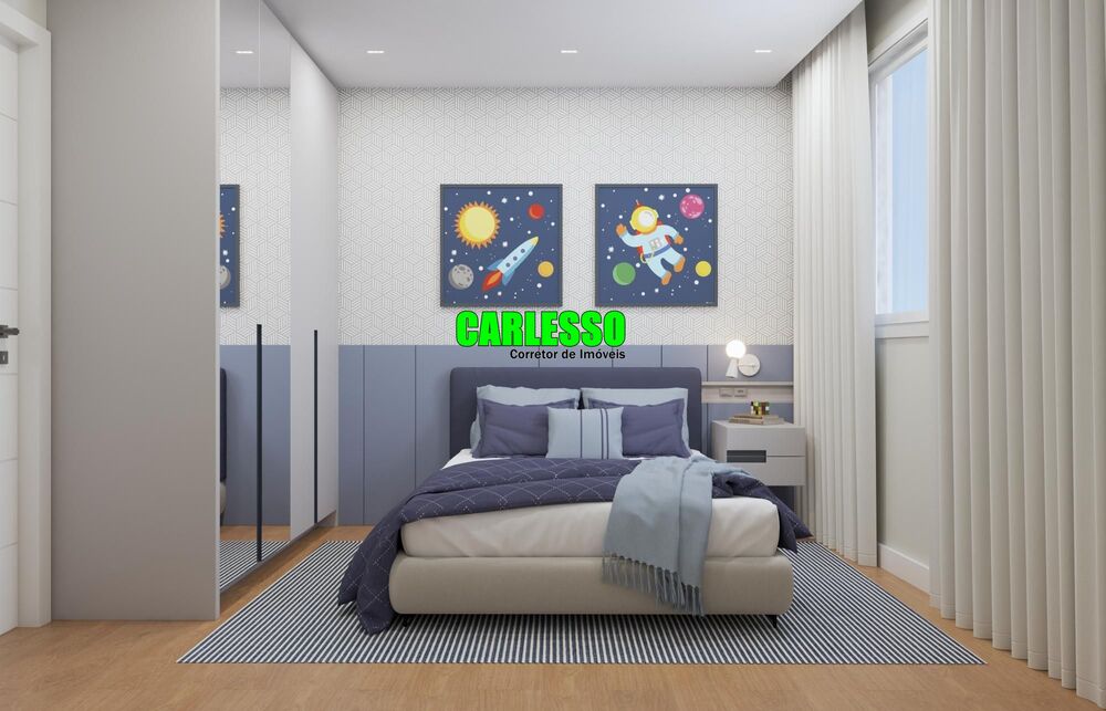 Apartamento à venda com 2 quartos, 93m² - Foto 3