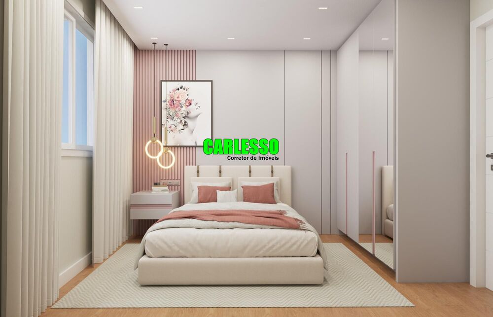 Apartamento à venda com 2 quartos, 93m² - Foto 2