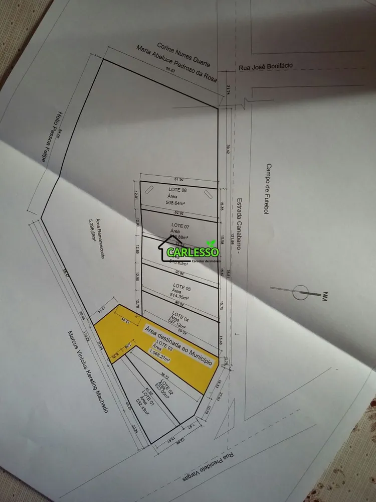 Terreno, 508 m² - Foto 10
