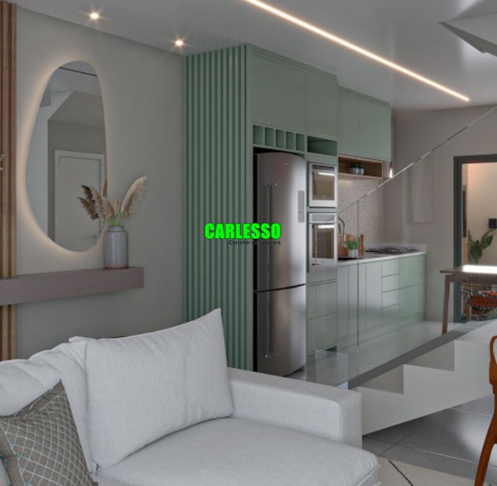 Casa, 2 quartos, 85 m² - Foto 3