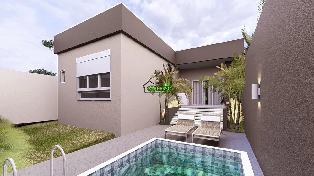 Casa, 3 quartos, 151 m² - Foto 5