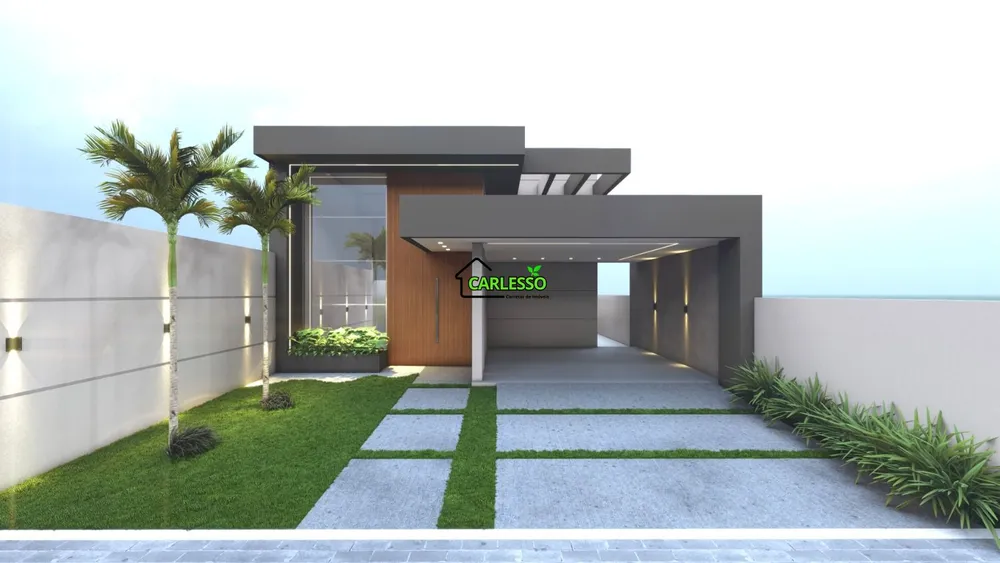 Casa, 3 quartos, 173 m² - Foto 2