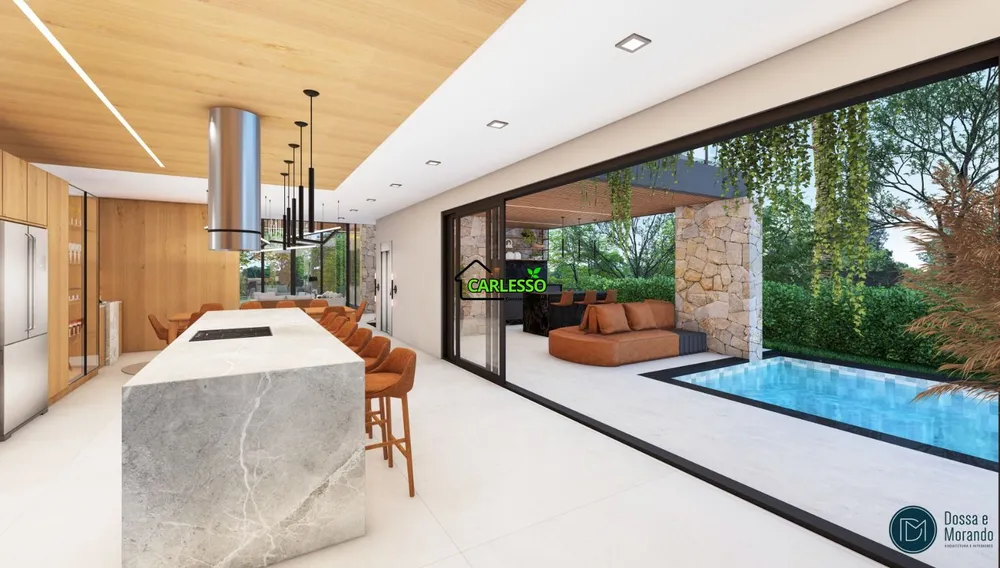 Casa, 4 quartos, 398 m² - Foto 6
