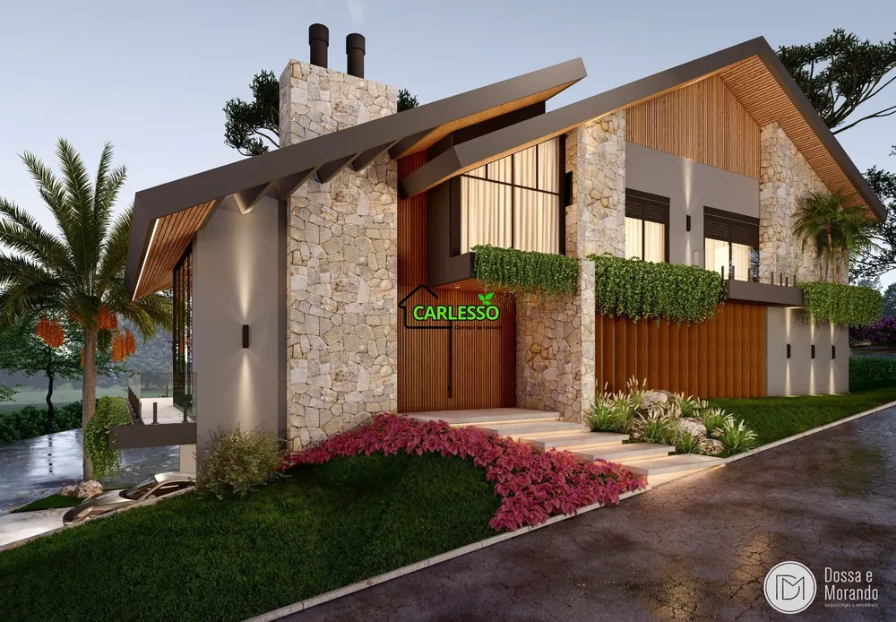 Casa, 4 quartos, 398 m² - Foto 3