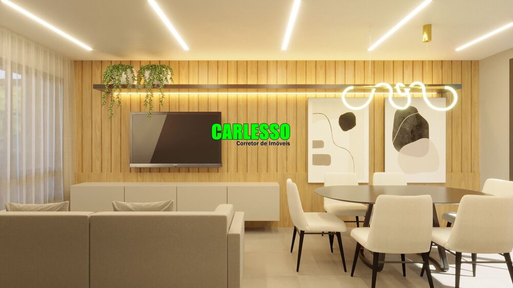 Apartamento, 3 quartos, 90 m² - Foto 3