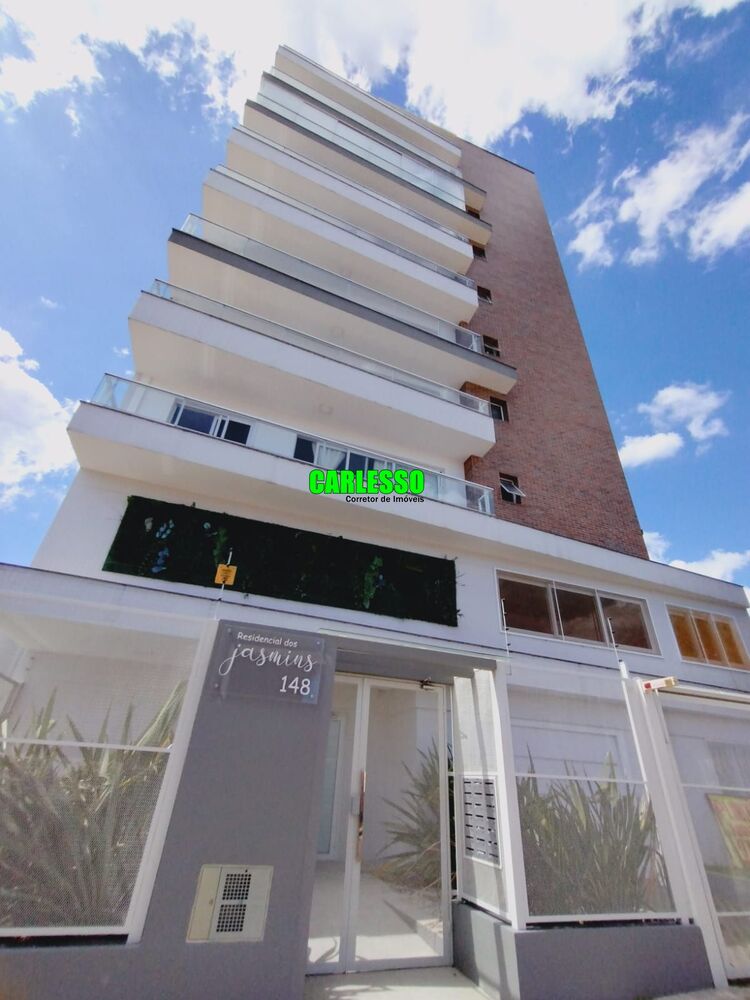 Apartamento, 2 quartos, 77 m² - Foto 2