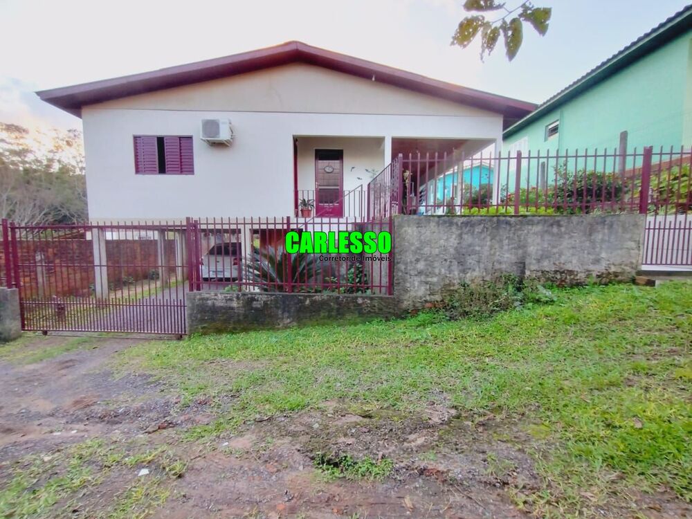 Casa, 3 quartos, 167 m² - Foto 1