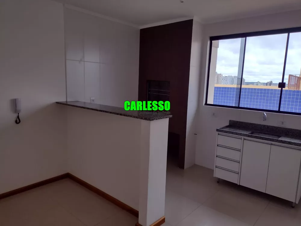 Apartamento à venda com 1 quarto, 34m² - Foto 2