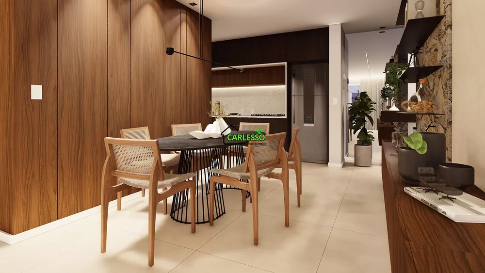 Apartamento, 2 quartos, 97 m² - Foto 1