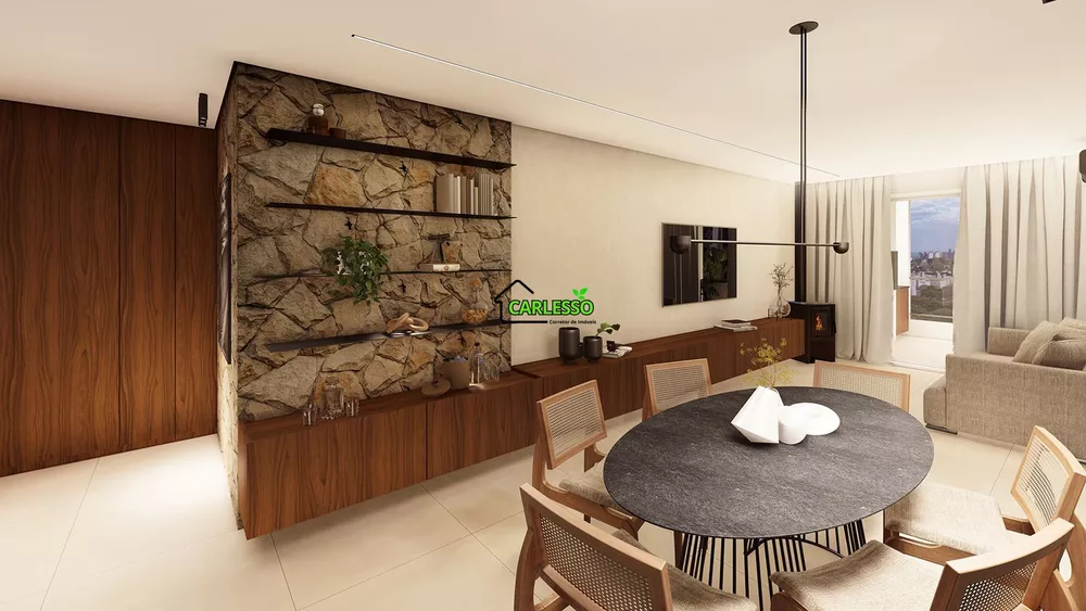 Apartamento, 2 quartos, 97 m² - Foto 3