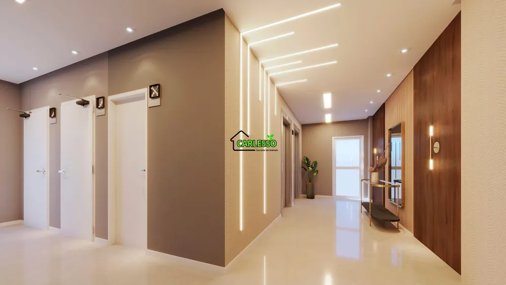 Apartamento, 2 quartos, 52 m² - Foto 6