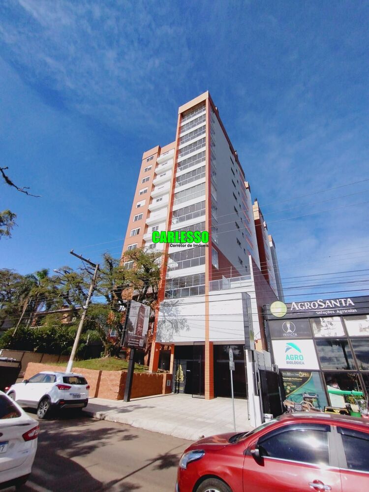 Apartamento, 2 quartos, 82 m² - Foto 1