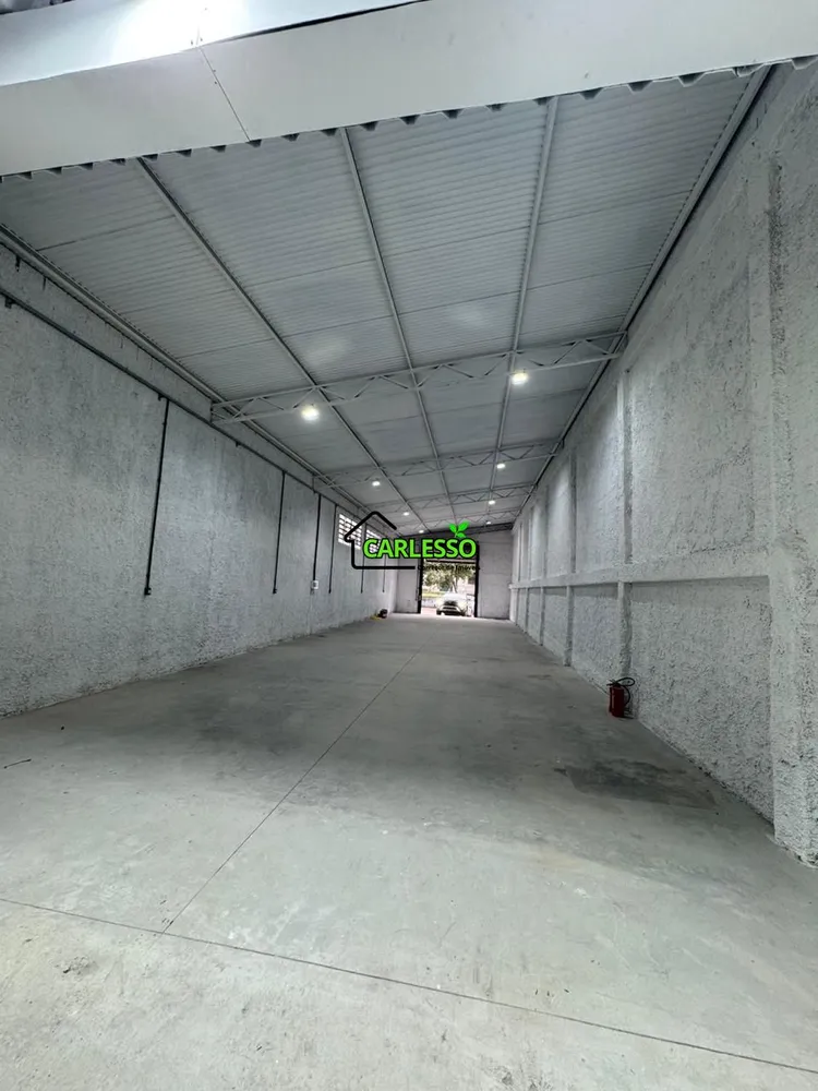 Depósito-Galpão, 100 m² - Foto 1