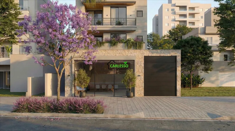 Apartamento, 1 quarto, 37 m² - Foto 2