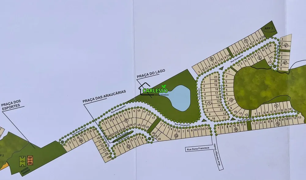 Terreno, 390 m² - Foto 1