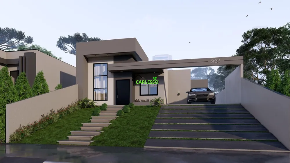 Casa, 3 quartos, 91 m² - Foto 7