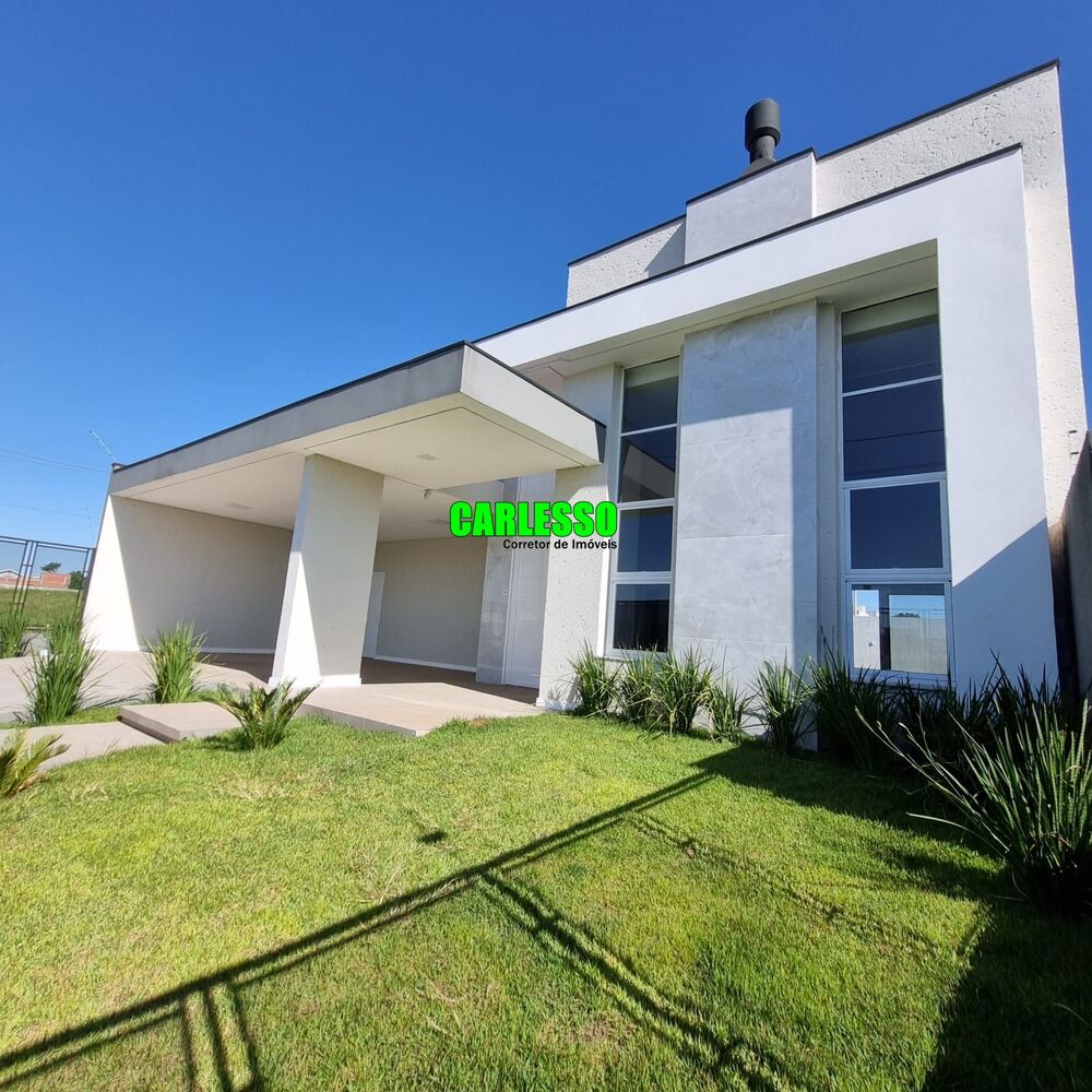 Casa, 3 quartos, 203 m² - Foto 2