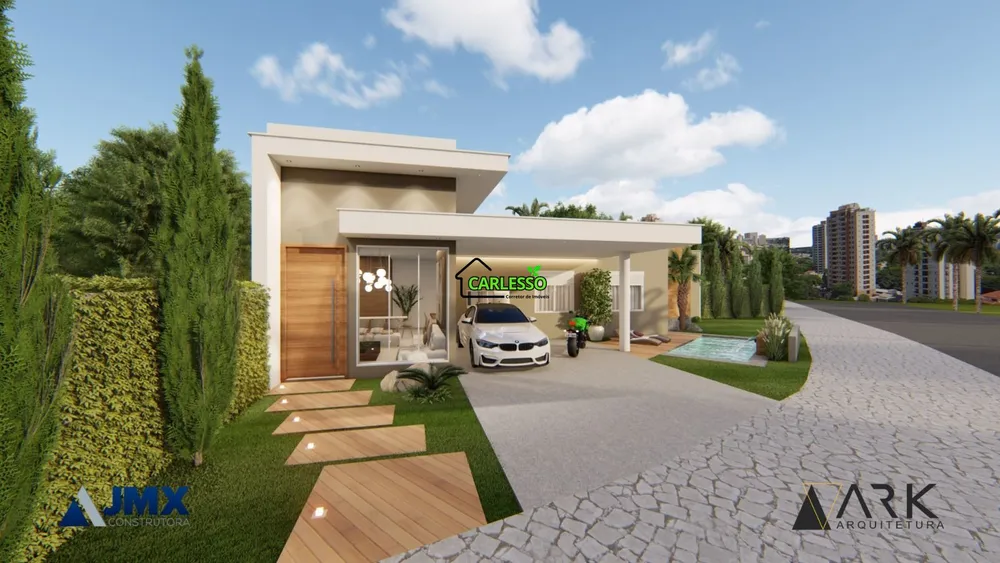 Casa, 3 quartos, 125 m² - Foto 2