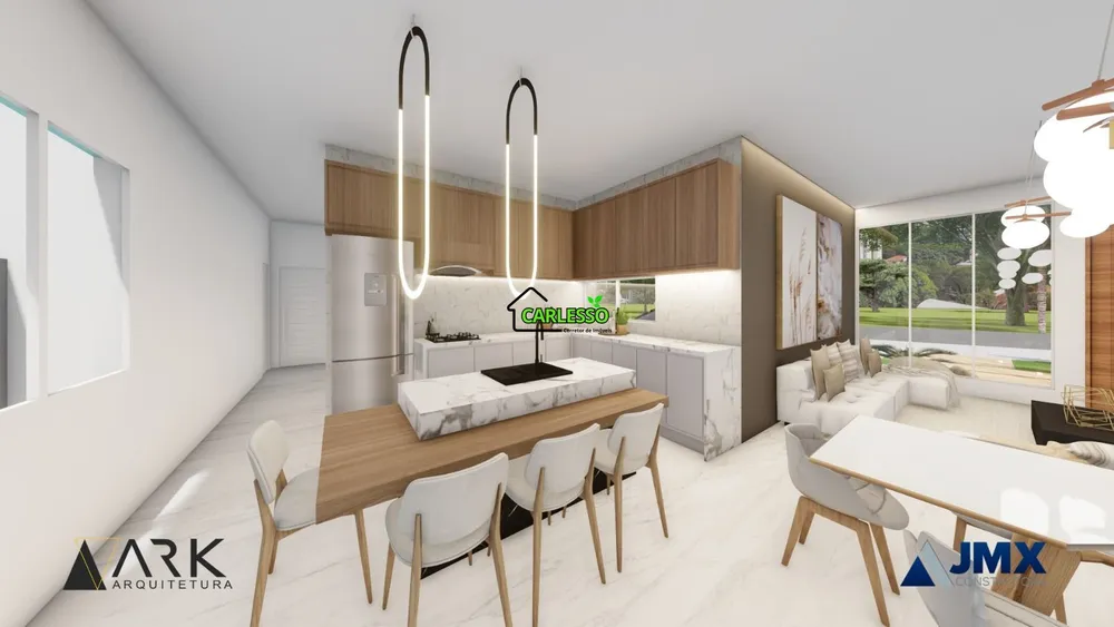 Casa, 3 quartos, 125 m² - Foto 1