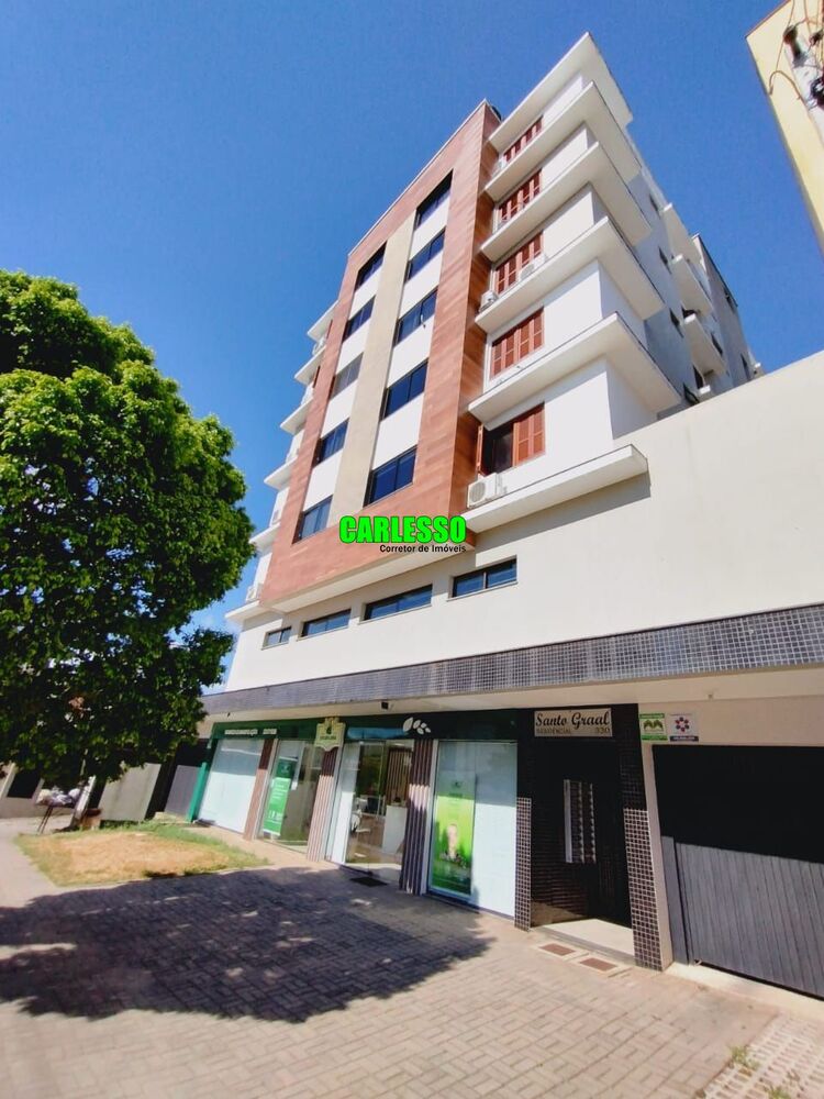 Apartamento à venda com 1 quarto, 44m² - Foto 2