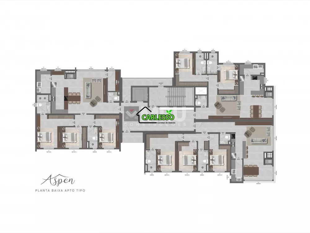 Apartamento, 3 quartos, 135 m² - Foto 2