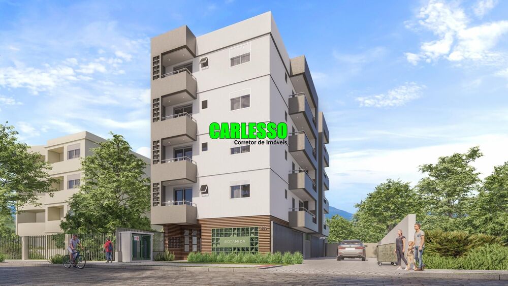 Apartamento, 1 quarto, 46 m² - Foto 1