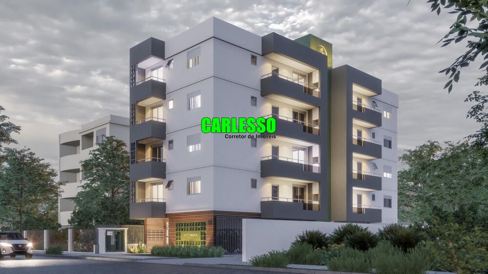 Apartamento, 1 quarto, 46 m² - Foto 2