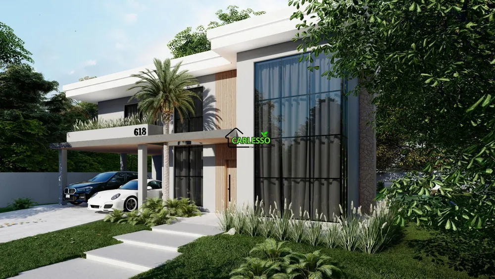 Casa, 3 quartos, 292 m² - Foto 3