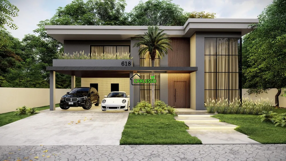 Casa, 3 quartos, 292 m² - Foto 2