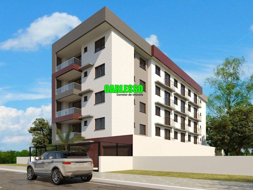 Apartamento, 1 quarto, 33 m² - Foto 3