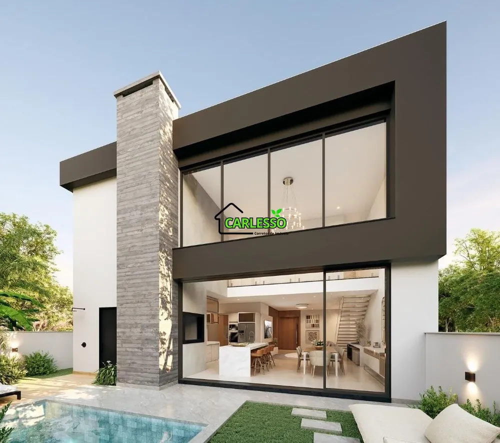 Casa, 3 quartos, 197 m² - Foto 9
