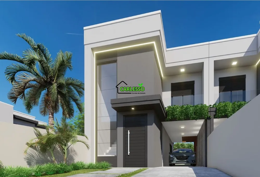 Casa, 3 quartos, 197 m² - Foto 2