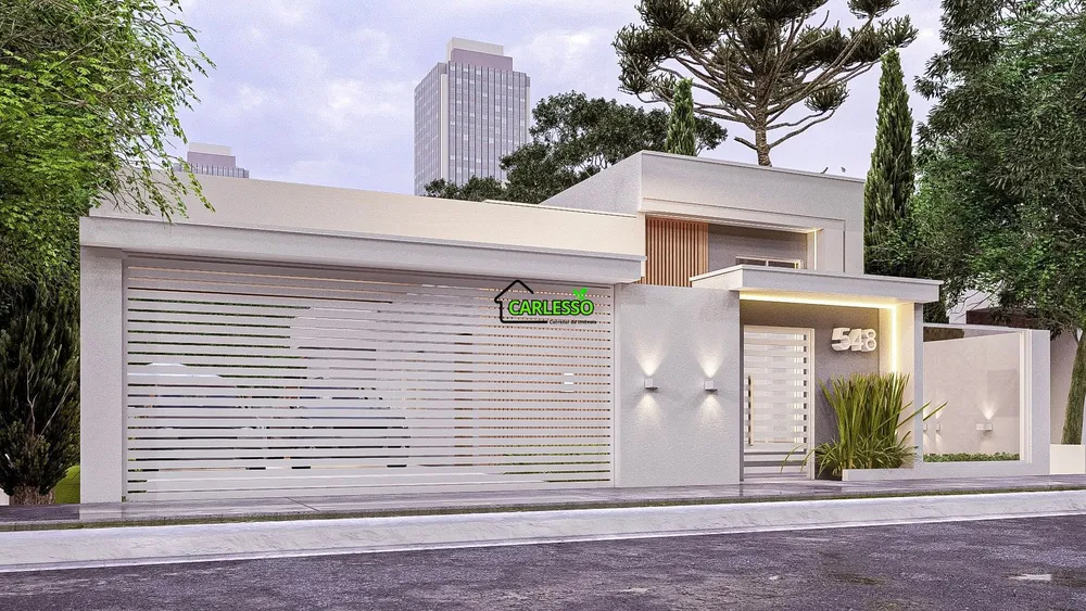 Casa, 3 quartos, 126 m² - Foto 1