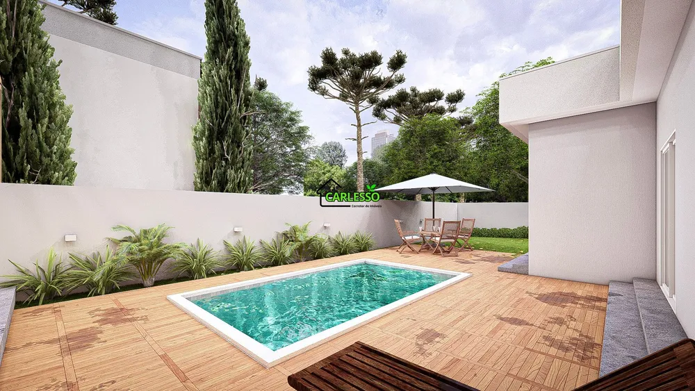 Casa, 3 quartos, 126 m² - Foto 2