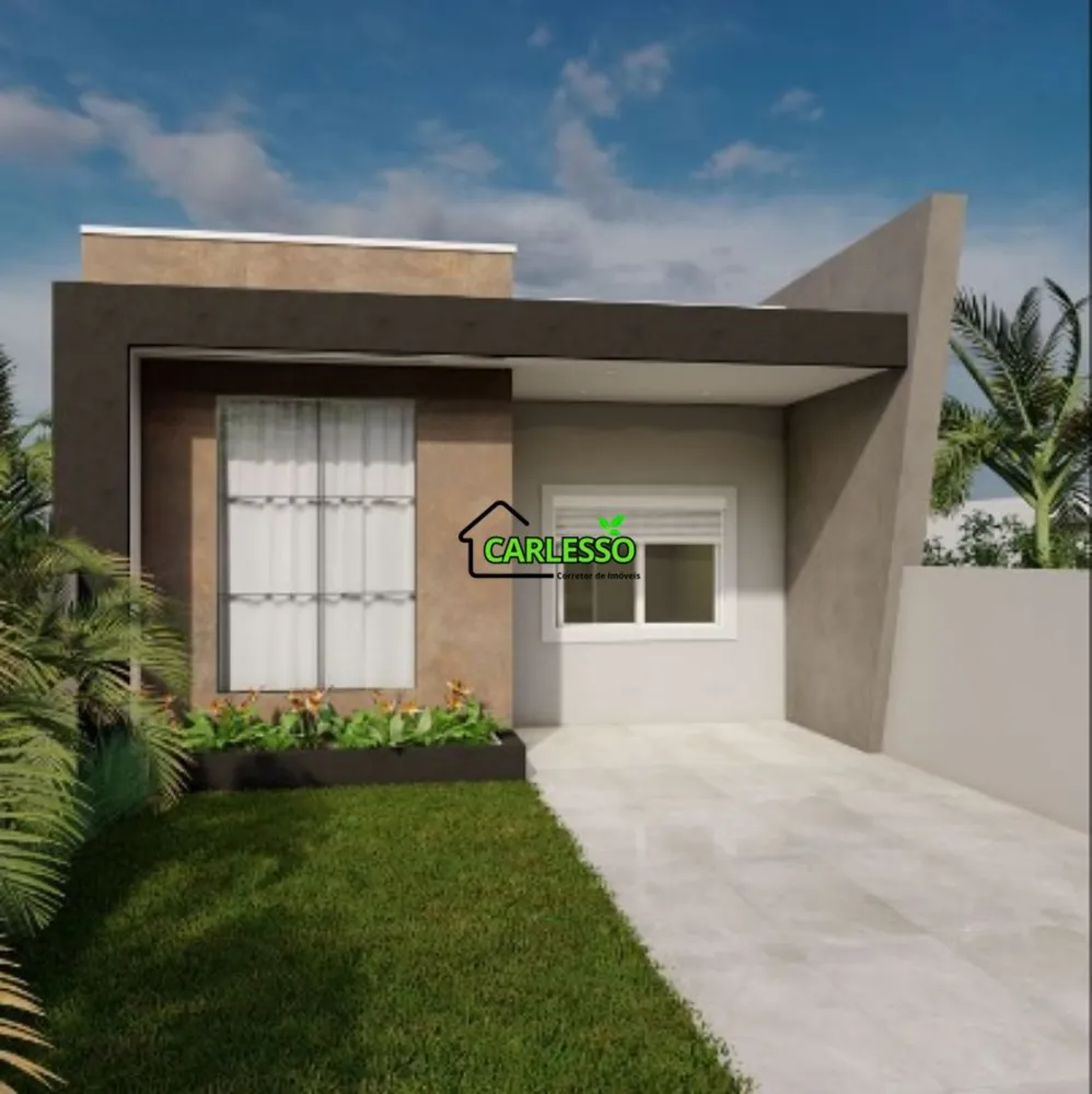 Casa, 2 quartos, 50 m² - Foto 2