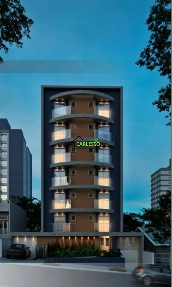 Apartamento, 2 quartos, 54 m² - Foto 1