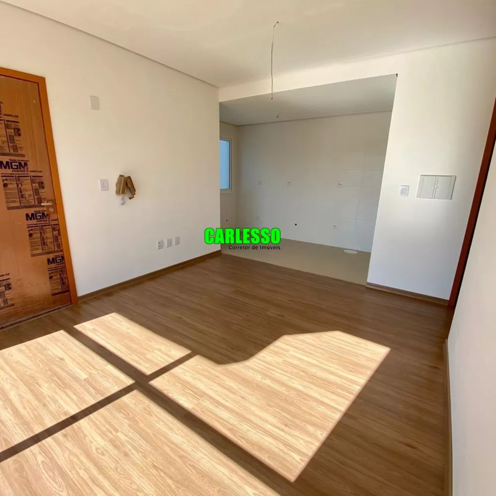 Apartamento à venda com 2 quartos, 55m² - Foto 3