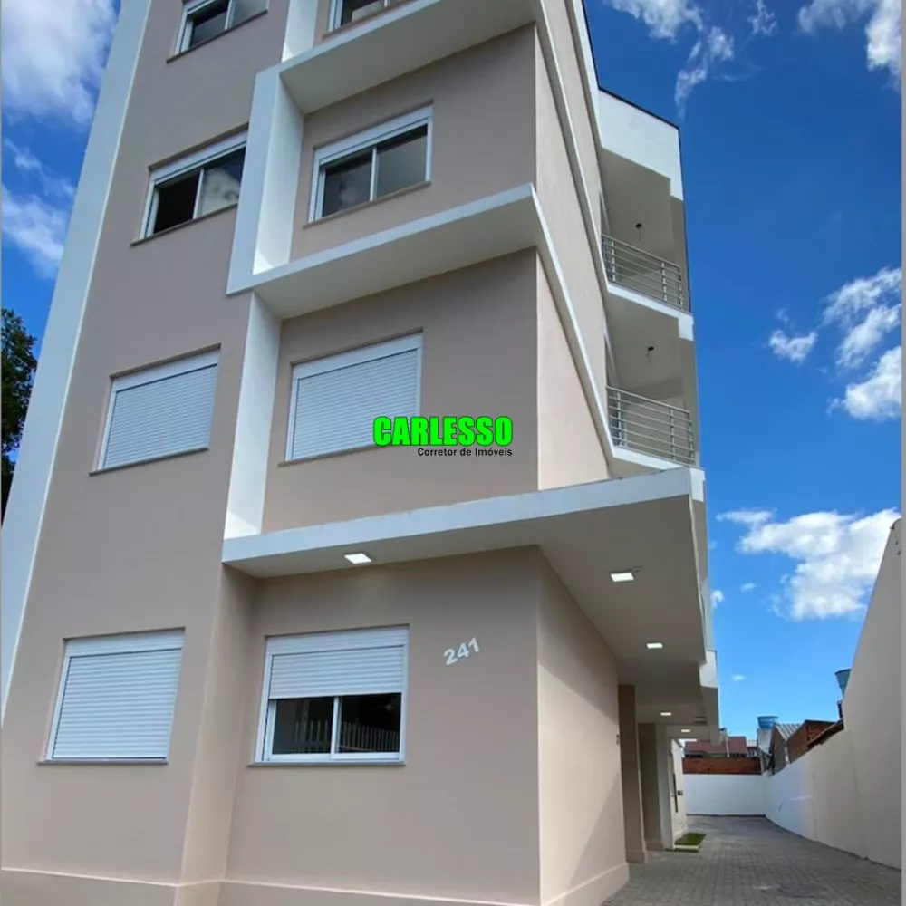 Apartamento à venda com 2 quartos, 55m² - Foto 1