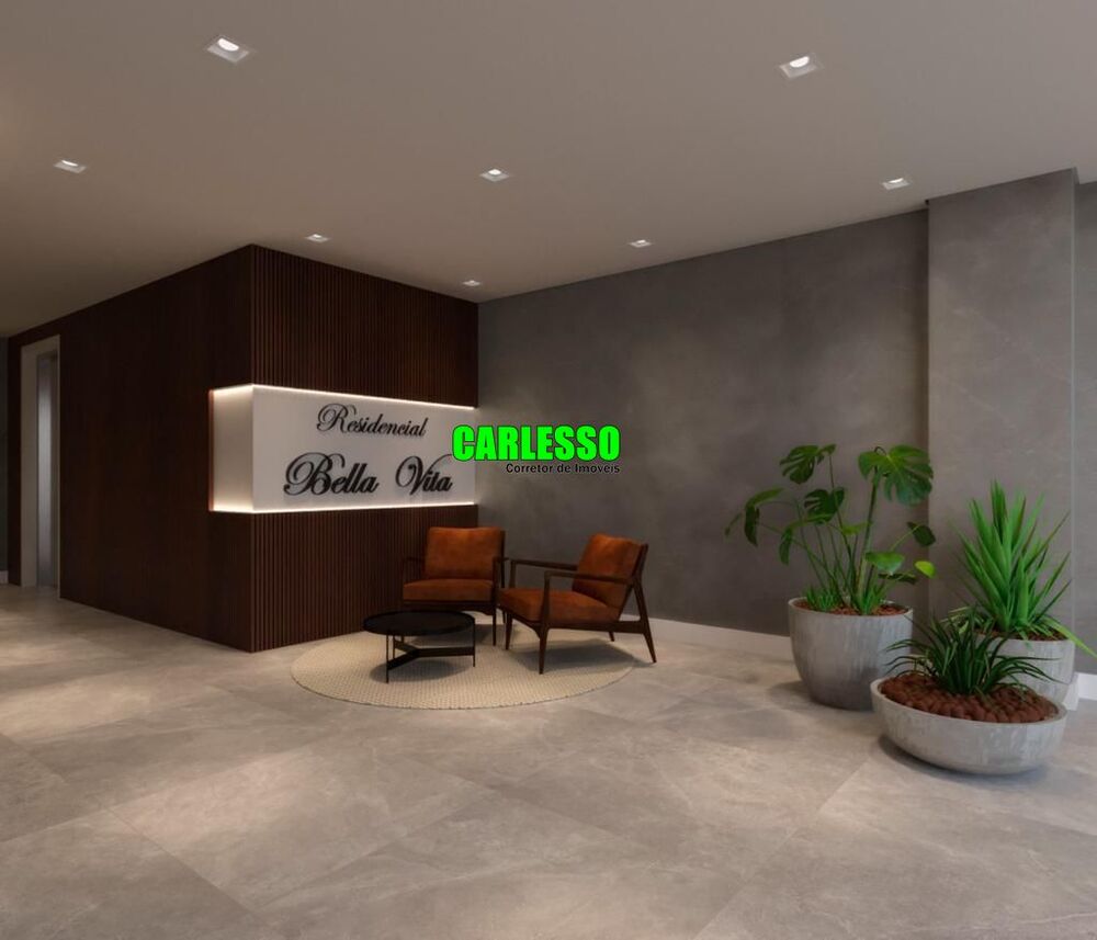 Apartamento à venda com 3 quartos, 140m² - Foto 3