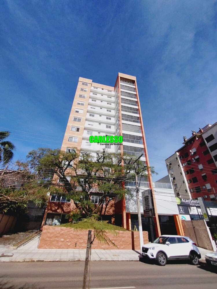 Apartamento à venda com 3 quartos, 131m² - Foto 1