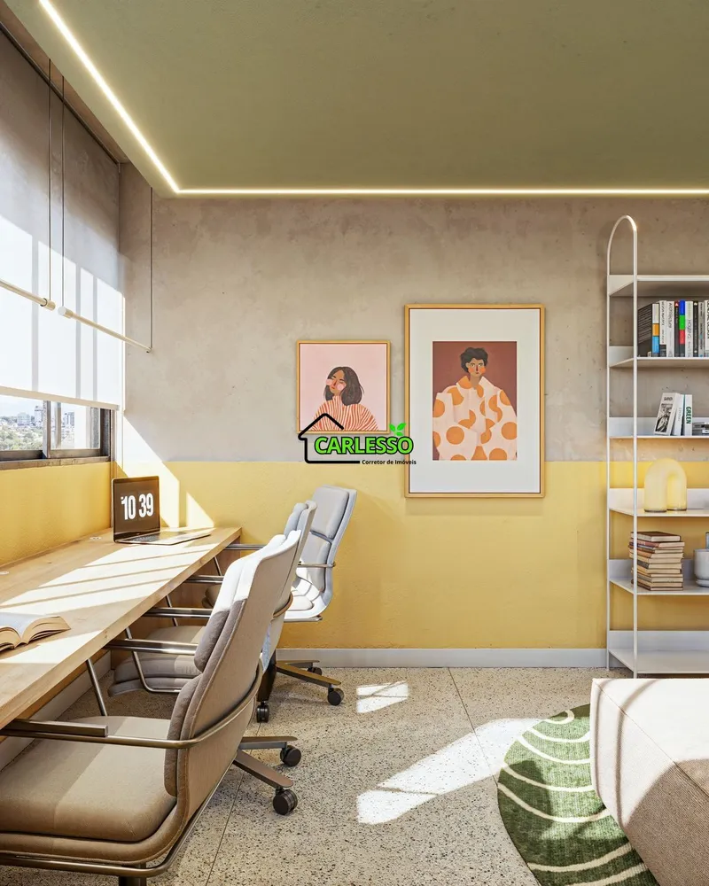 Apartamento, 1 quarto, 35 m² - Foto 6