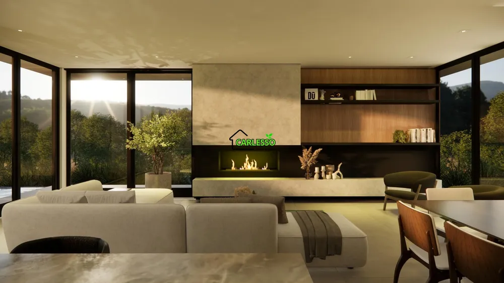 Casa, 3 quartos, 288 m² - Foto 4