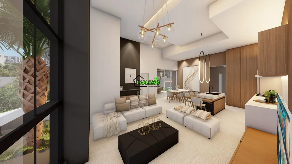 Casa, 3 quartos, 160 m² - Foto 3