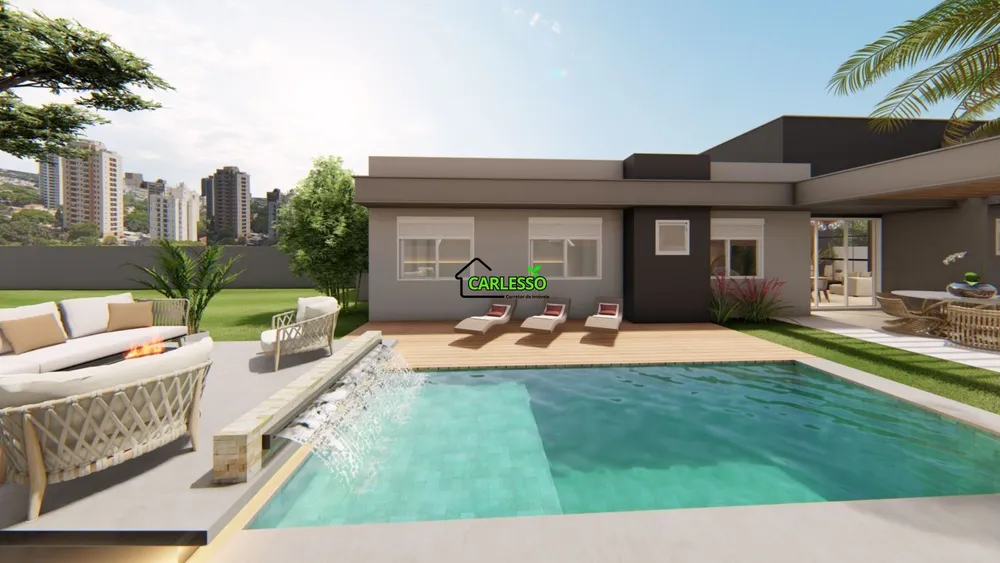 Casa, 3 quartos, 160 m² - Foto 11