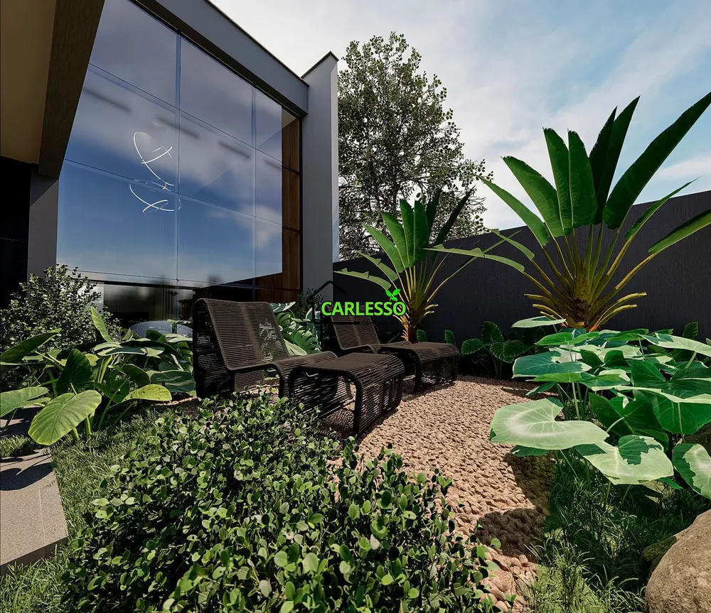 Casa, 3 quartos, 193 m² - Foto 4