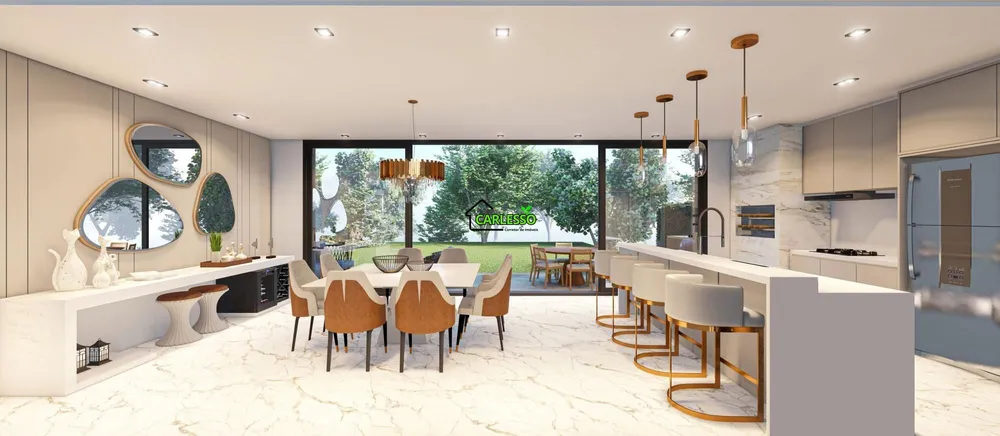 Casa, 3 quartos, 193 m² - Foto 10