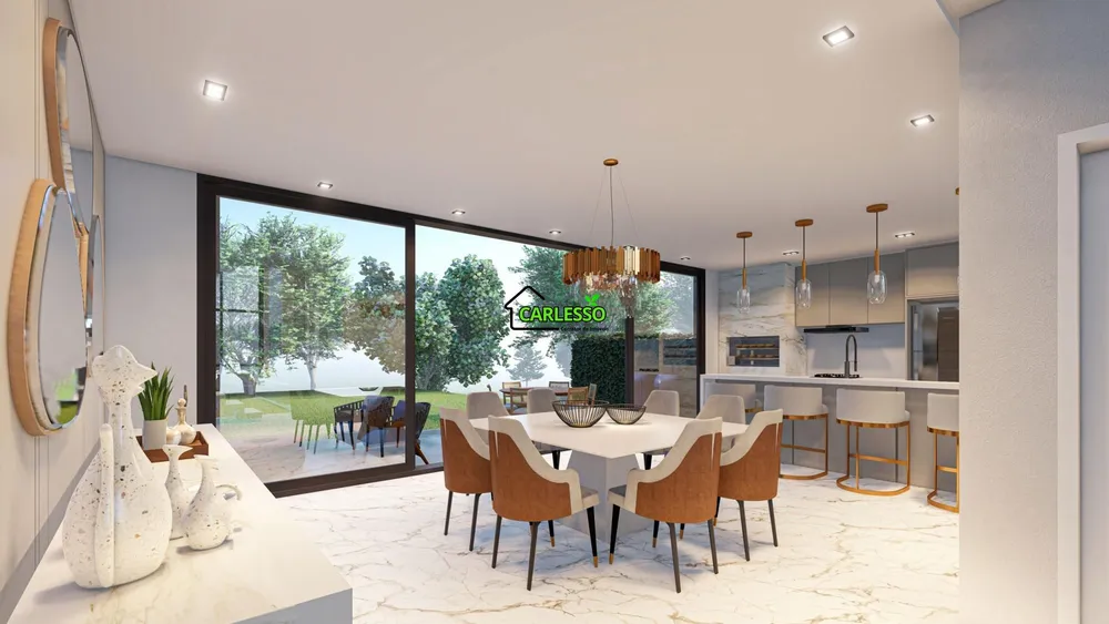 Casa, 3 quartos, 193 m² - Foto 8
