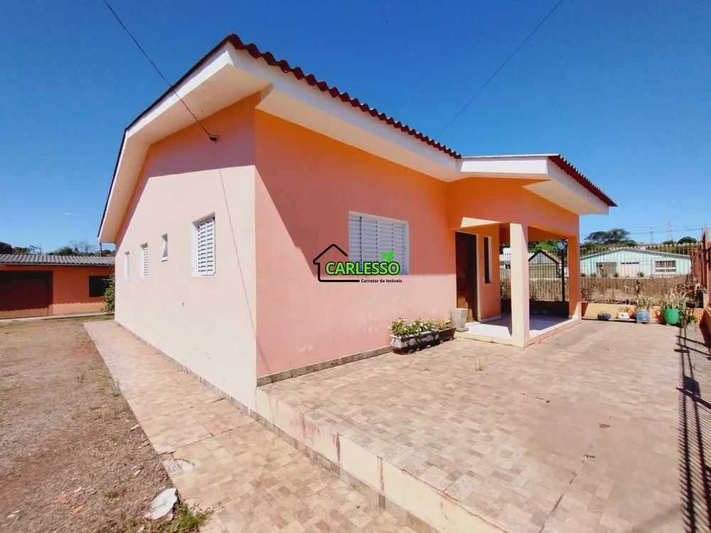 Casa, 3 quartos, 160 m² - Foto 1