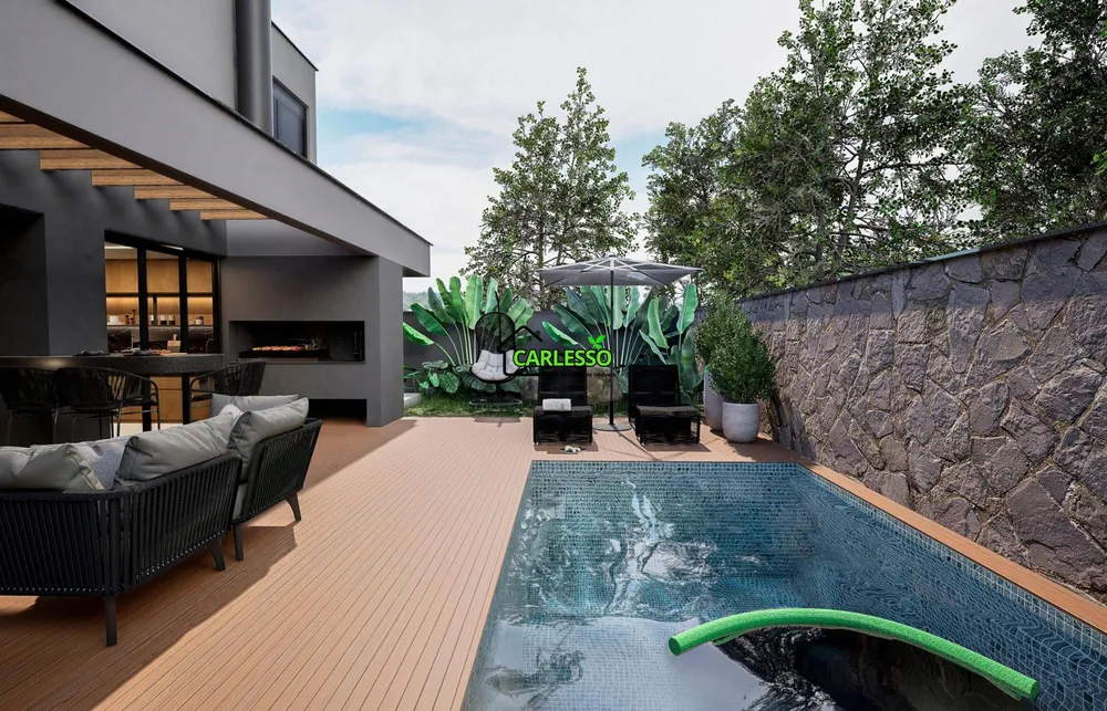Casa, 3 quartos, 205 m² - Foto 7
