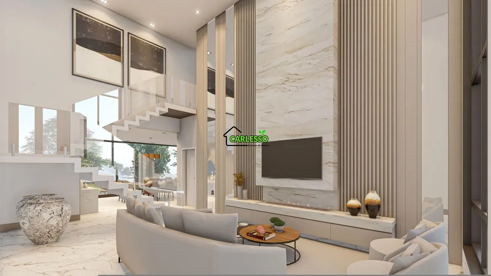 Casa, 3 quartos, 205 m² - Foto 1